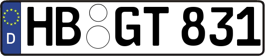 HB-GT831