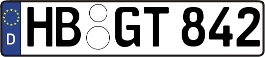 HB-GT842