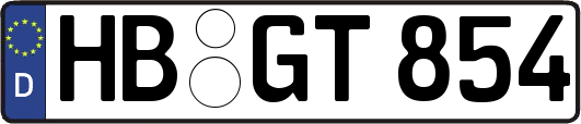 HB-GT854