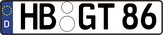 HB-GT86