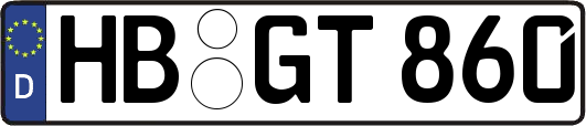 HB-GT860