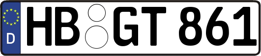 HB-GT861