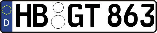 HB-GT863