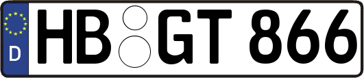 HB-GT866