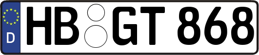 HB-GT868