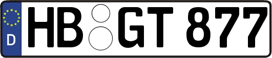 HB-GT877