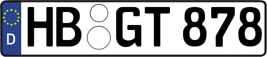 HB-GT878