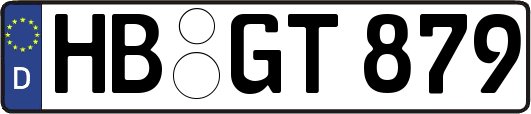 HB-GT879