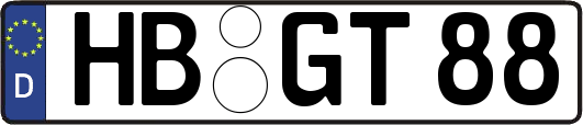 HB-GT88