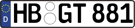 HB-GT881