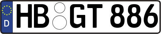 HB-GT886