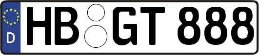 HB-GT888