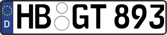 HB-GT893