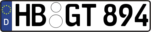 HB-GT894
