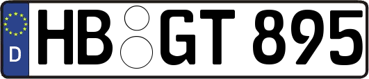 HB-GT895