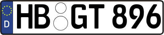 HB-GT896