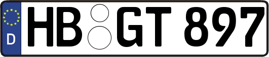 HB-GT897