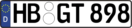 HB-GT898
