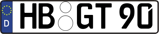 HB-GT90