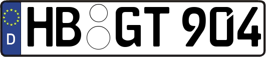 HB-GT904