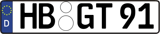 HB-GT91