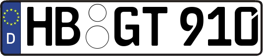 HB-GT910