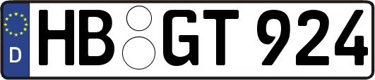 HB-GT924