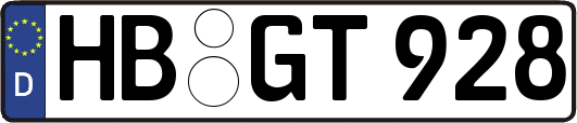 HB-GT928