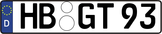HB-GT93