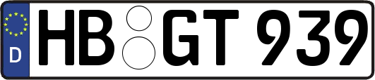 HB-GT939