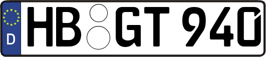 HB-GT940