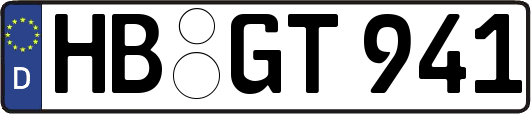 HB-GT941
