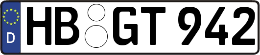 HB-GT942