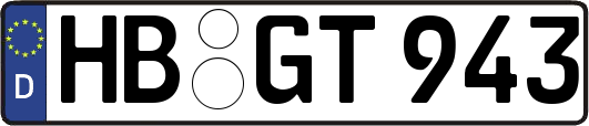 HB-GT943