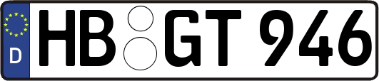 HB-GT946