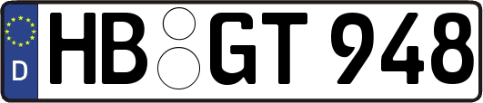 HB-GT948