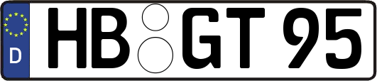 HB-GT95