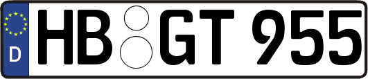 HB-GT955