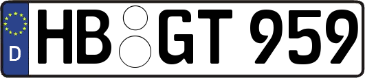 HB-GT959