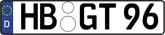 HB-GT96