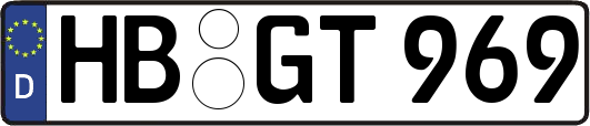 HB-GT969