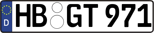 HB-GT971