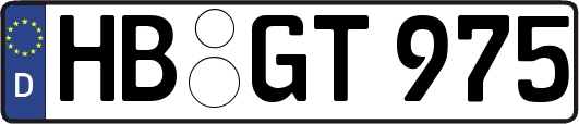 HB-GT975