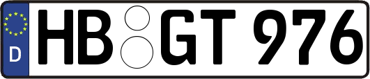 HB-GT976