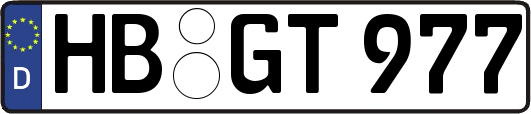 HB-GT977