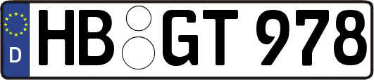 HB-GT978