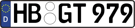 HB-GT979