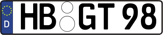 HB-GT98