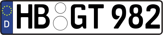 HB-GT982