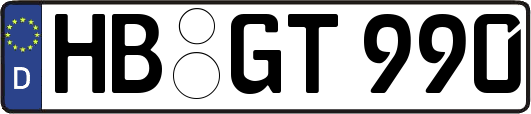 HB-GT990